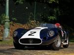Maserati 450S 1956 года